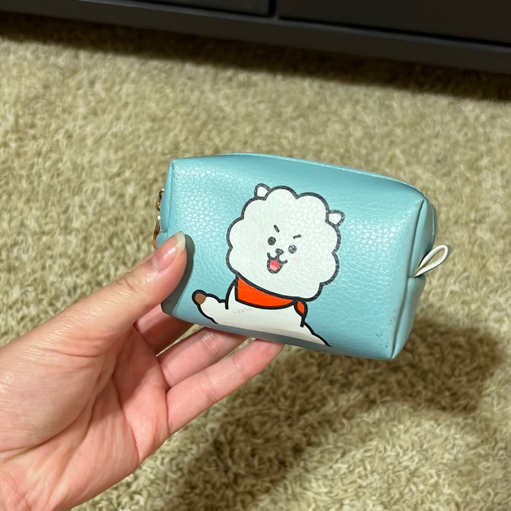 BTS Coin purse